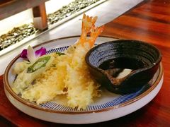 -渔日本料理铁板烧(新天地假日广场店)
