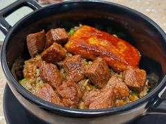 黑松露鹅肝牛肉炒饭-Bco豆库(雨花客厅店)