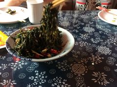 -王村姑老土炕莜面村(桥东店)