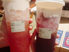 -喜茶(上海兴业太古汇店)