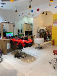 -爆米花儿童美发乐园(红博中央公园店)