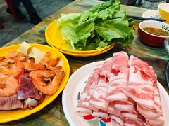 -名羊天下·火锅烧烤自助料理(镇明路店)
