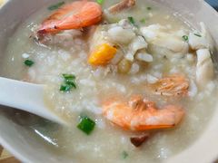 虾蟹粥-成记海鲜粥(意大利风情街店)