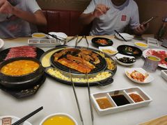-韩宫宴烤肉·料理(砂之船奥特莱斯店)