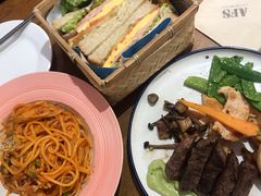 -AFS Cafe & Canteen(闽江二路店)