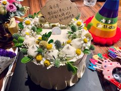 -小苍兰风铃草蛋糕甜品(沈阳店)