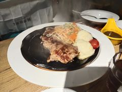 -豪客来牛排(大汉口城店)