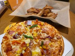 -尊宝比萨(平湖双拥街店)