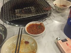 -郑阿姨的家·이모네·韩料&烤肉(武川路店)