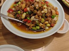 -严记小天府酸菜鱼(西四路店)