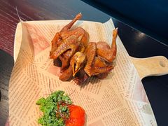 -甜心航空主题餐厅(清远万达广场店)