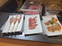 -舟山希尔顿酒店·開自助餐厅