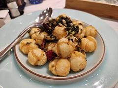 酸菜炒汤圆-贵州大厦贵州厅(樱花园西街店)