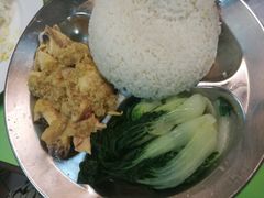 海南鸡饭-胜利茶餐室