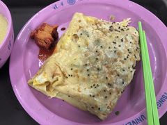 煎饼果子-清华大学-清芬园