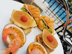 -三亚湾皇冠假日度假酒店·临风大堂酒廊