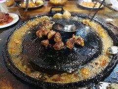 -袁大妈高原特色牦牛肉石棉烧烤(雅安店)