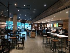大堂-星巴克(东莞莞城万科中心店)