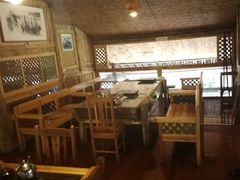 大堂-侯家庄私房菜馆观景餐厅