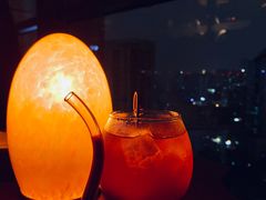 -富力丽思卡尔顿酒店·FLAIR餐厅酒吧