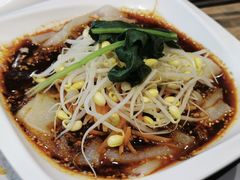 -魏家凉皮(新康隆店)