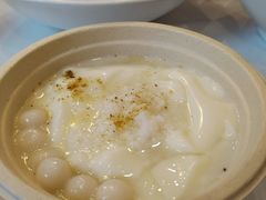 醪糟豆腐花-眉州东坡(亚运村店)