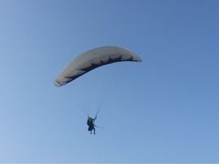 宁波伏龙山滑翔伞基地-伏龙山滑翔伞基地