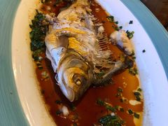 -竹光餐厅(莫干山天籁之梦日出酒店)