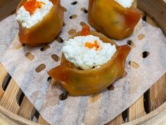 赛螃蟹凤眼饺-蔡澜点心·粤菜(月星环球港店)