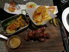 -半秋山西餐厅(巴南万达广场店)