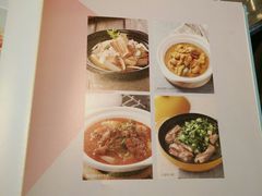 菜单-港丽餐厅(高德置地店)