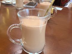 阿拉伯奶茶-BRBR叙利亚餐厅(总店)