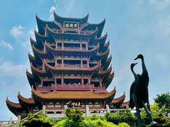 -黄鹤楼公园(黄鹤楼)