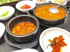 -韩屋韩国料理(天山路店)