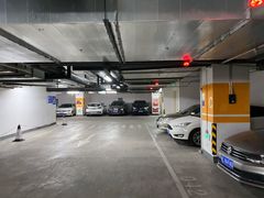 场地-中信泰富万达广场·停车场