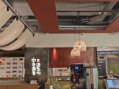 -得意咚瓜·顺德鱼生·冬瓜火锅(深圳首店)
