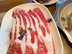 巴掌大肥牛-傣妹火锅(松江万达广场店)