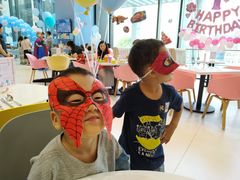 -KIDults童伴儿亲子餐厅(达美中心广场店)