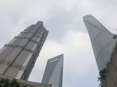 -上海环球金融中心云端足球盛典