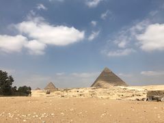 -吉萨金字塔群