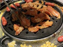 -韩宫宴烤肉·黑毛和牛·料理(合肥滨湖银泰城店)