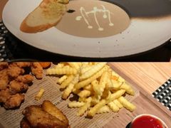 -蓝山咖啡馆(钱江龙店)