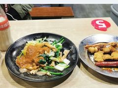 -胡家麻辣串(核桃园路店)