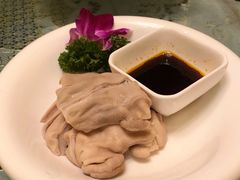 白切肚子-新聚丰菜馆(太监弄店)