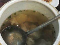 猪肉汤-秋色客家菜(南山店)