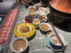 -乐宴·老北京铜火锅(桂庙店)