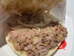 -子午路张记肉夹馍(兵马俑店)