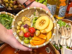 -阿山卓·野生菌火锅·纳西火塘烤肉