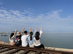 -海堤纪念公园