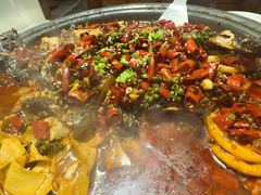 -锦尚阁烤鱼(望京新荟城店)